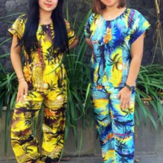 Set PIYAMA BALI Baju Tidur Celana Panjang Shopee Indonesia Set PIYAMA BALI Baju Tidur Celana Panjang Shopee Indonesia
