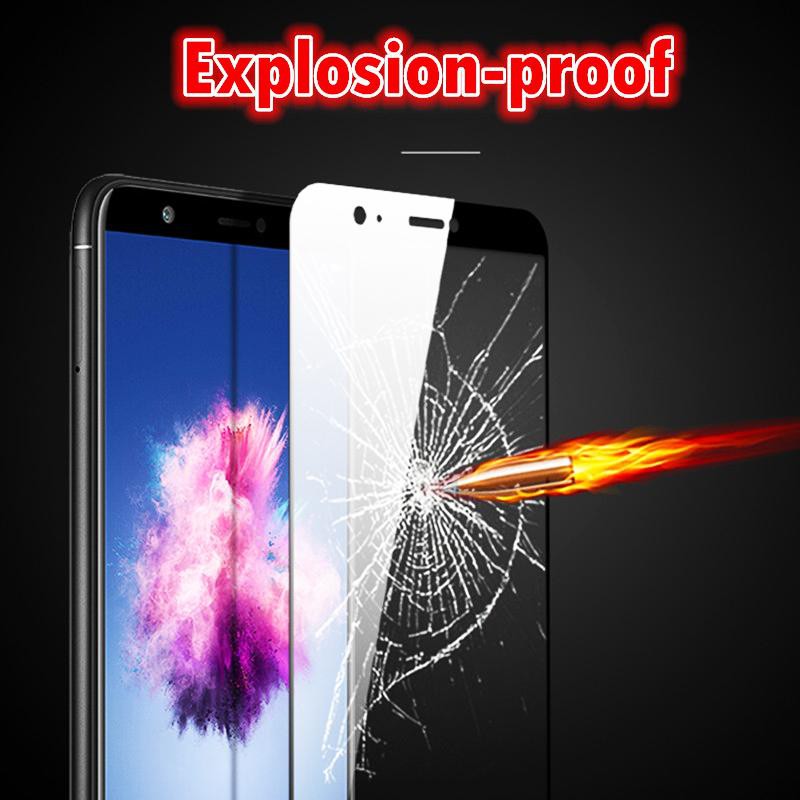 Huawei Nova 7 7i 7Se 5T 4e 4i 3 3i 2 2i 2Plus Nova Lite Y Max Y5 Y9 2019 Y6 2018 Fullcover Tempered Glass Screen Protector