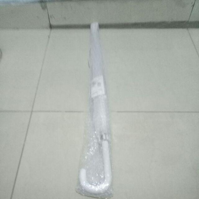 Payung Transparan Import Gagang Crome