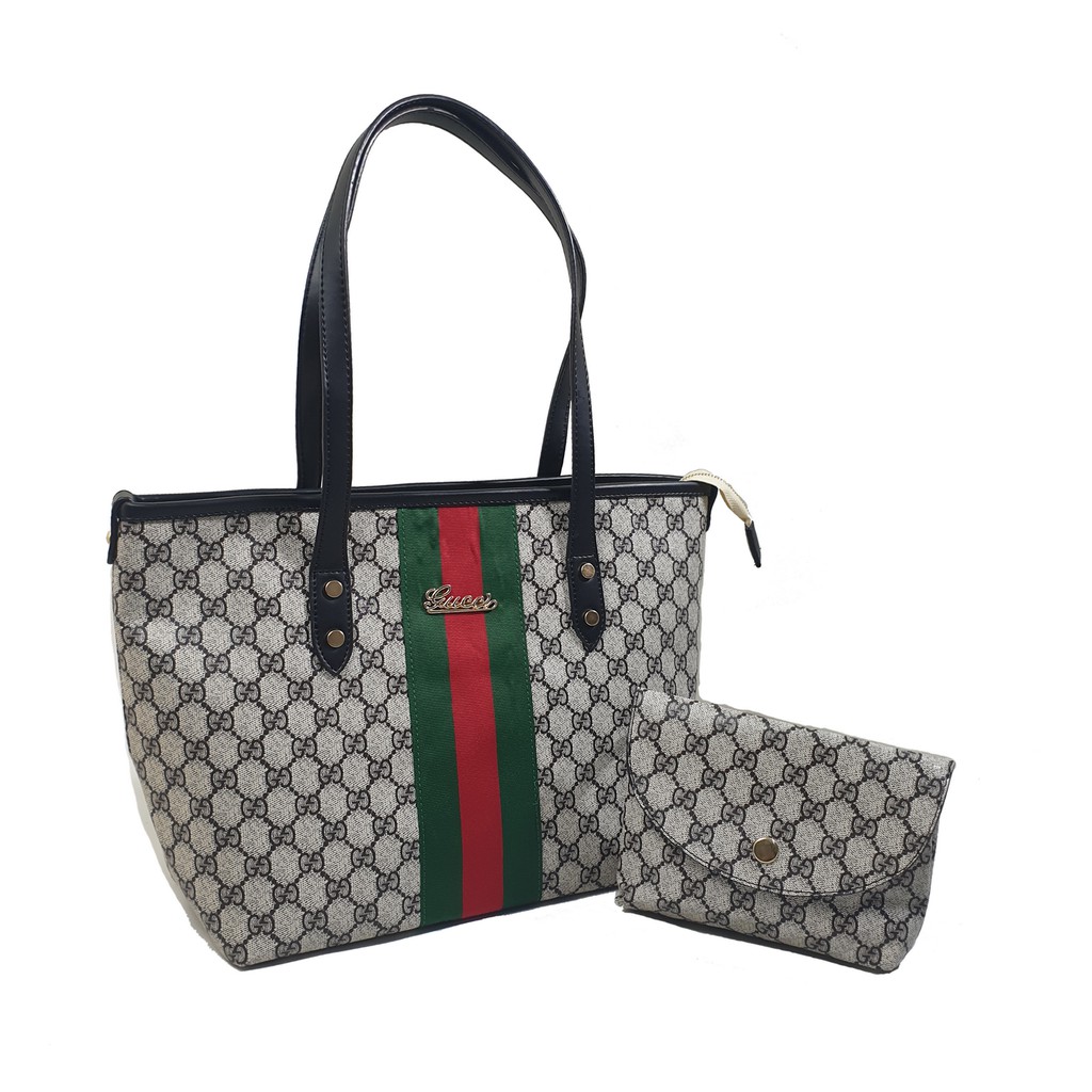  GUCCI  LIST TOTEBAGS LARGE CAPACITY Shopee Indonesia 