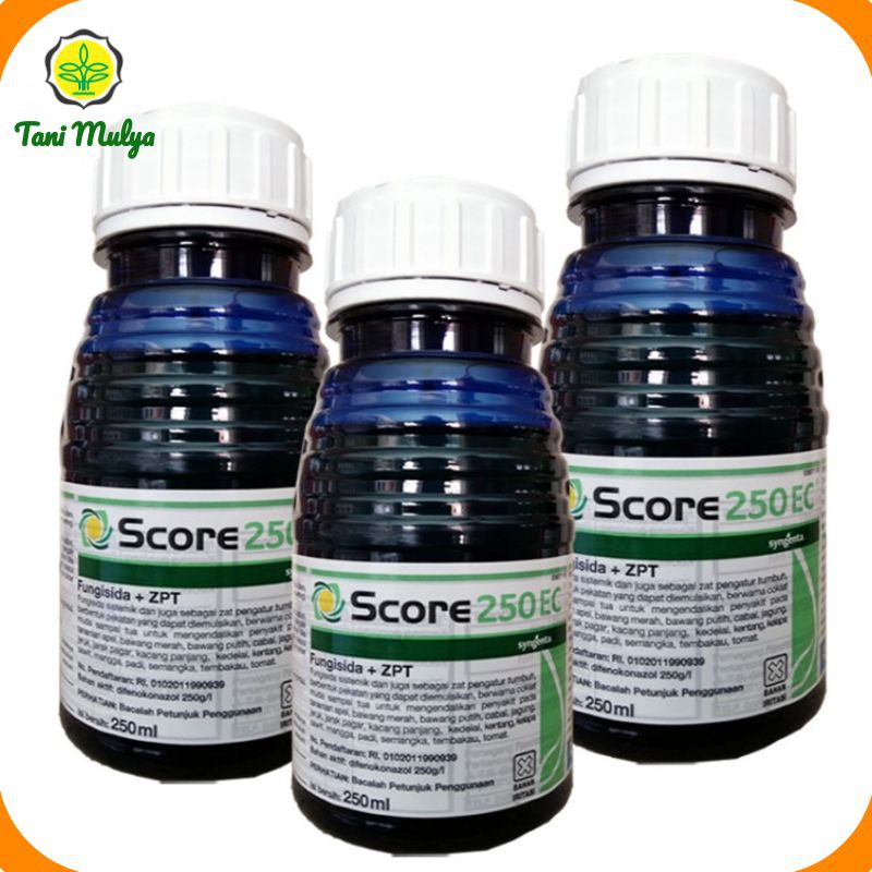 Fungisida Score 250 EC + ZPT – 250ml