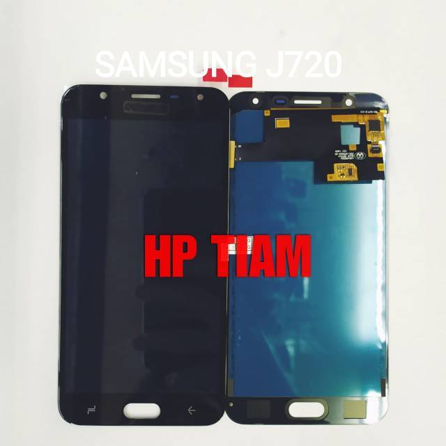 LCD TOUCHSCREEN SAMSUNG GALAXY J7 DUO 2018 J720 ORIGINAL