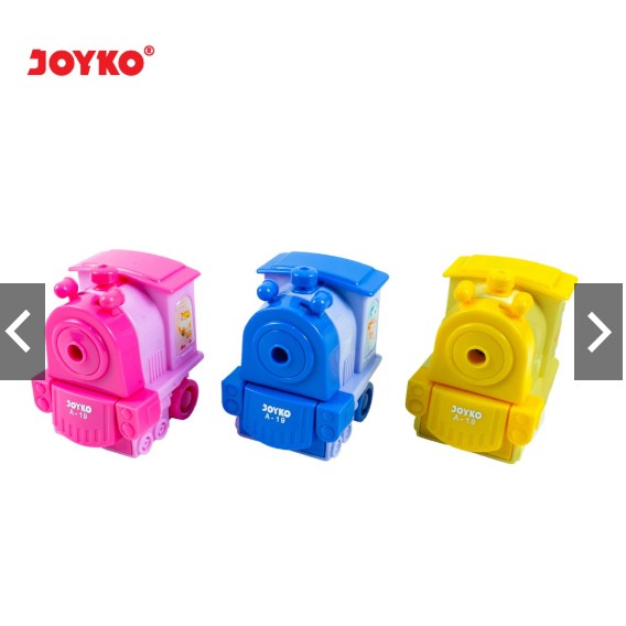 

Rautan meja / serutan putar rumah Hello kitty dan joyko dan basiz