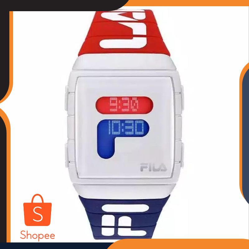 Grosir JAM TANGAN FILA TRENDY PRIA - WANITA DIGITAL FASHION Keren