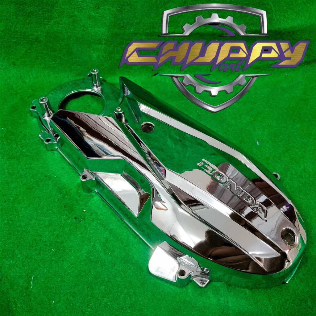 Bak CVT Chrome Vario 150 Led New