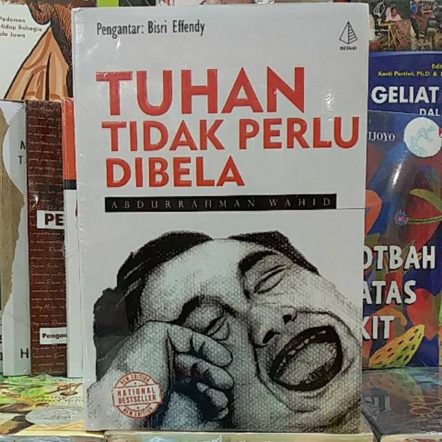 Tuhan Tidak Perlu Dibela