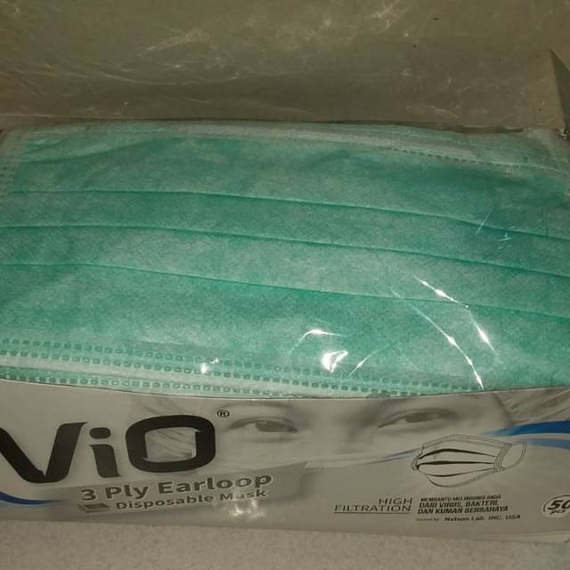 VIO MASKER MEDIS