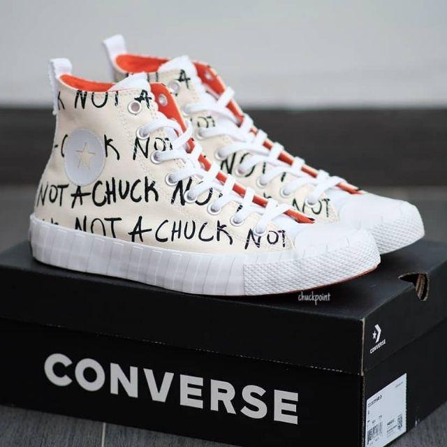 untitled not a chuck