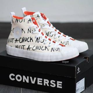 not chucks converse