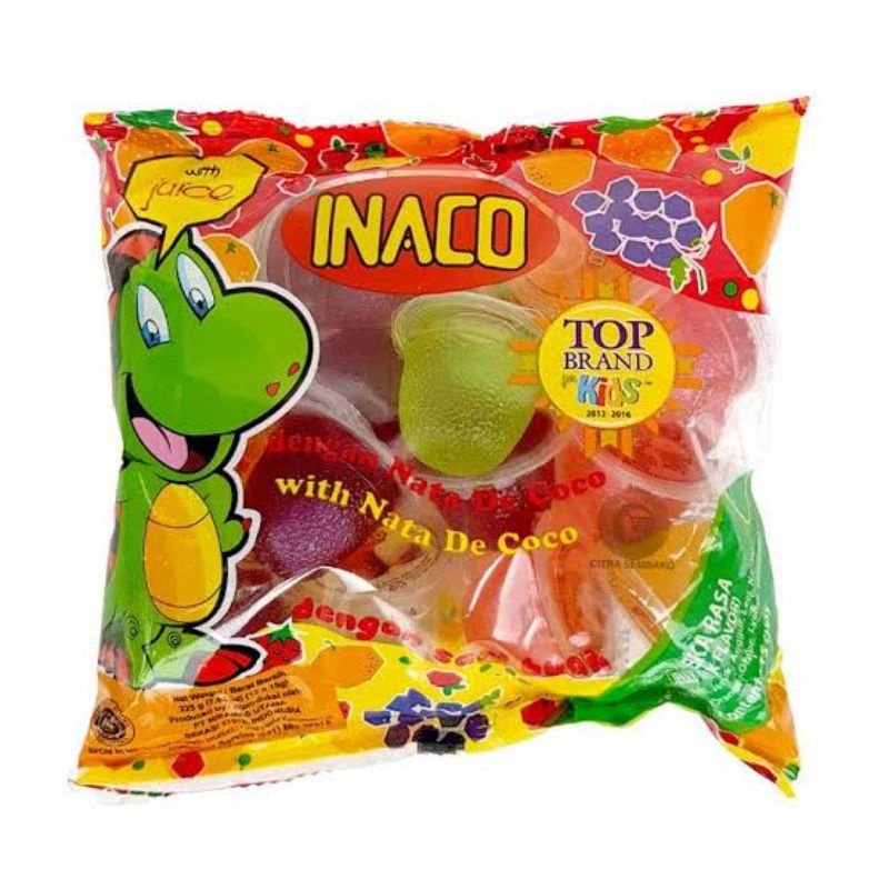

INACO MINI JELLY 15