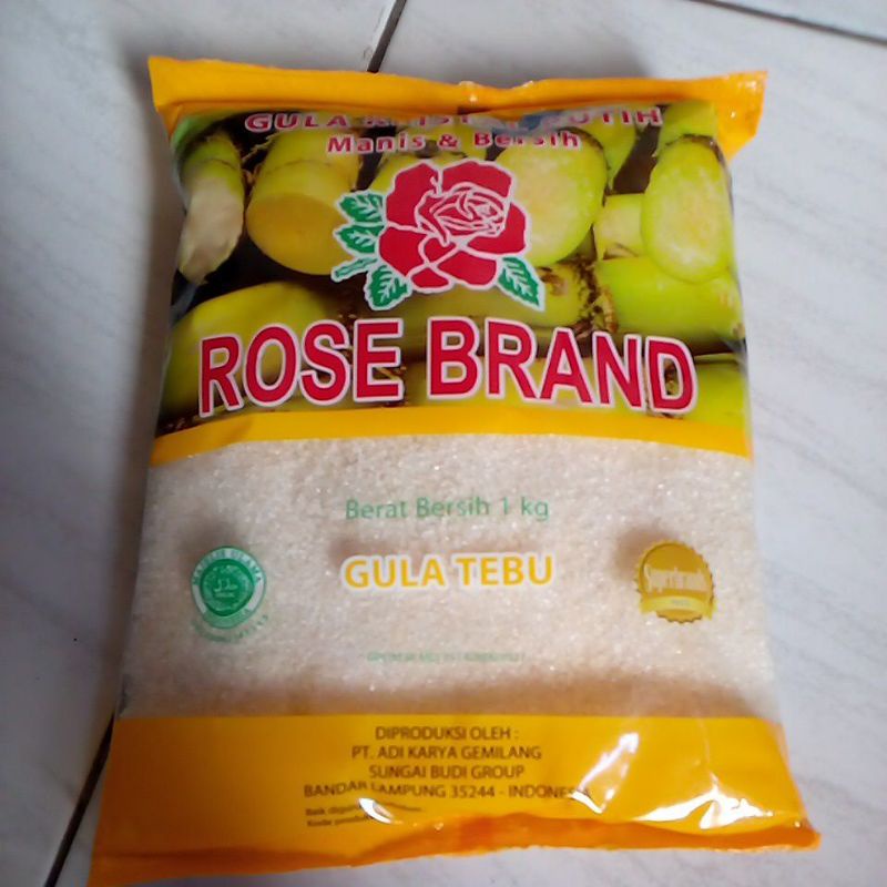 Jual gula pasir 1kg | Shopee Indonesia