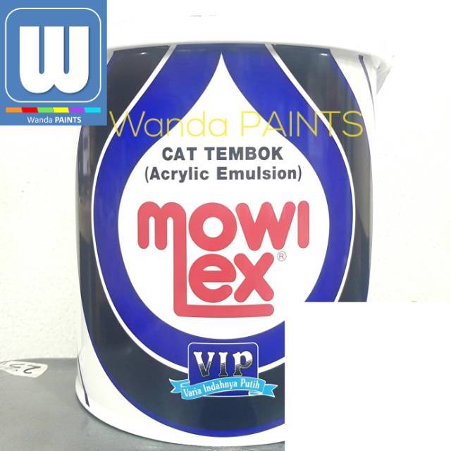MOWILEX VIP Putih Prima E1000 (20 liter)