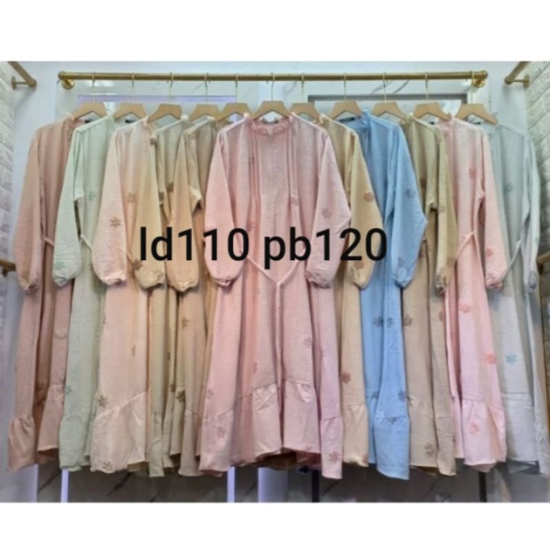 Midi Pompom Bunga Matahari