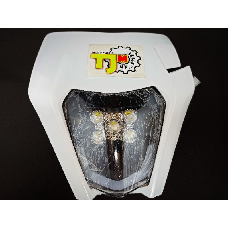 HEADLAMP KTM 5 MATA/headlamp