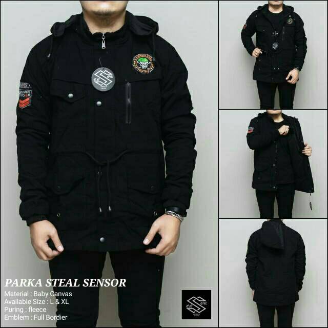 Jaket parka murah/jaket distro/jaket pria/jaket bandung