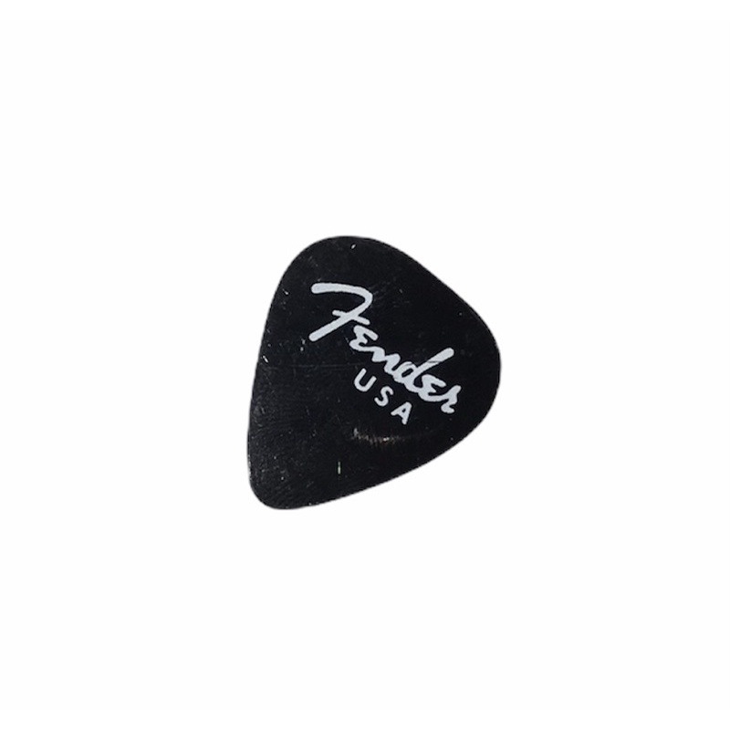 PICK GITAR FENDER USA (HITAM)