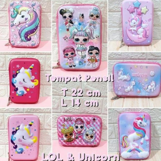 

BUKU & ALAT TULIS PERLENGKAPAN SEKOLAH & KANTOR TEMPAT PENSIL KARAKTER