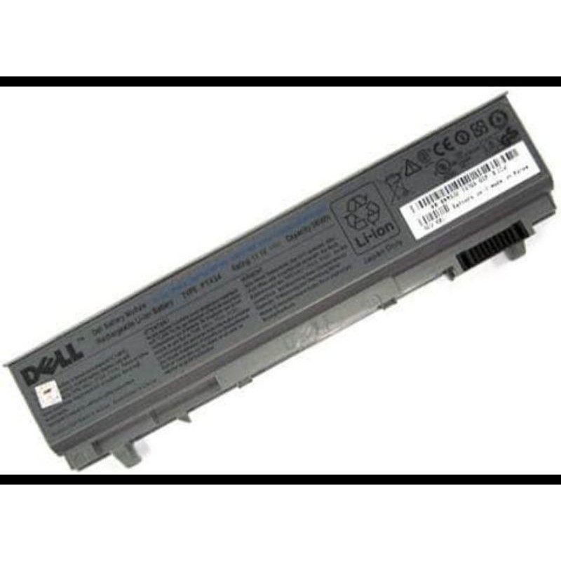 Baterai Batere  Batre Original  Dell Latitude E6400 E6410 E6500 E6510 E8400