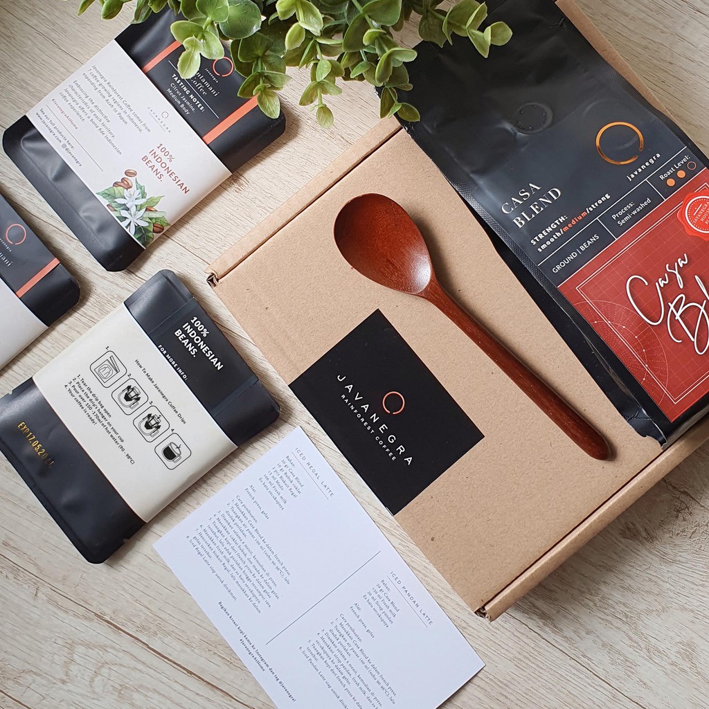 

Casa Blend Drips Coffee Package