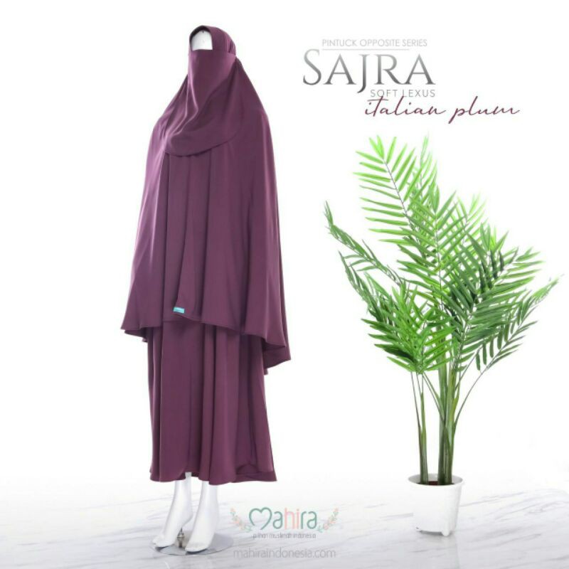 SAJRA by Mahira Indonesia