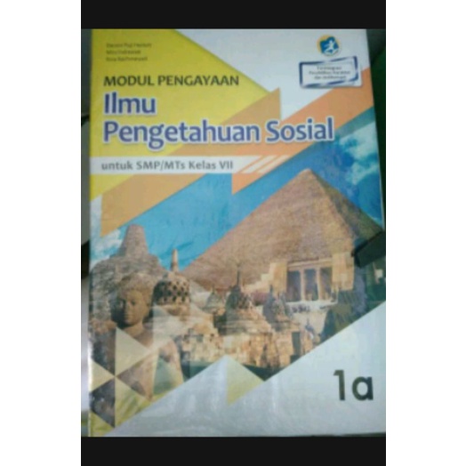 LKS Modul Pengayaan Ilmu Pengetahuan Sosial IPS SMP semester 1
