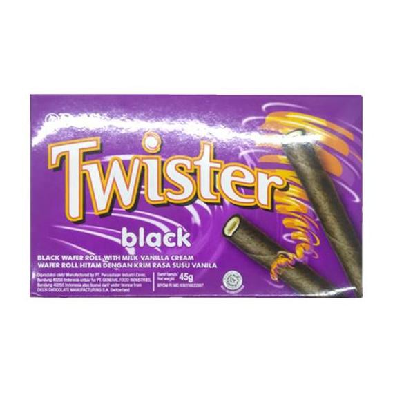 

MTK Twister Black 45 gr x 3 pcs➽♛ (Baru)