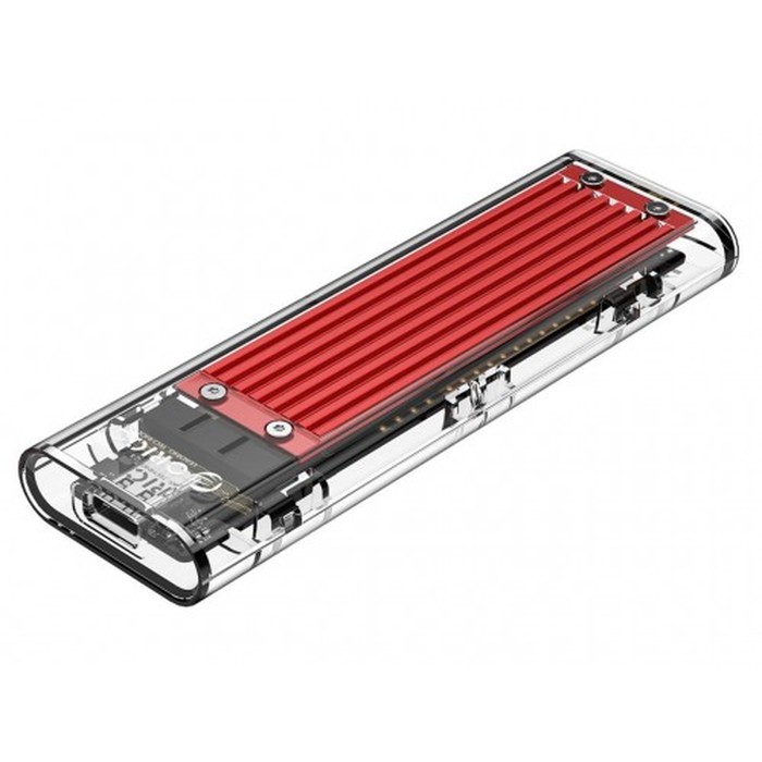 ORICO TCM2-C3 M2 NVMe M.2 SSD Enclosure (10Gbps) / Enclosure Ssd Nvme Pcie