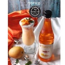 

Sirup Peach 1Ltr - Tofico Syrup - Flavour Syrup