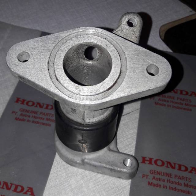 Manipol intek intake manifol throttlebody injektor original part new honda fi cb150r led / CBR 150 c