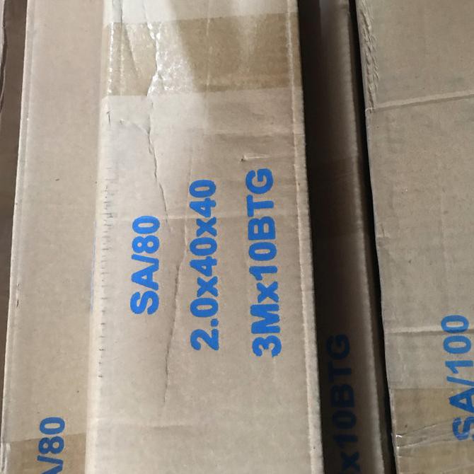 READY STOK SIKU LUBANG/SIKU RAK/SIKU BOLONG/SIKU LUBANG UNION/SIKU SA-80/SIKU