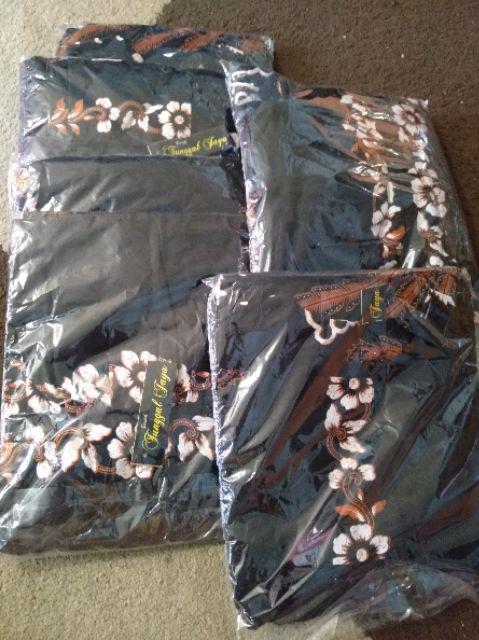 Gamis Batik Manggar, Padi,sekar,cantik,kubis,kipas,daun,kupu,nadine,gendis
