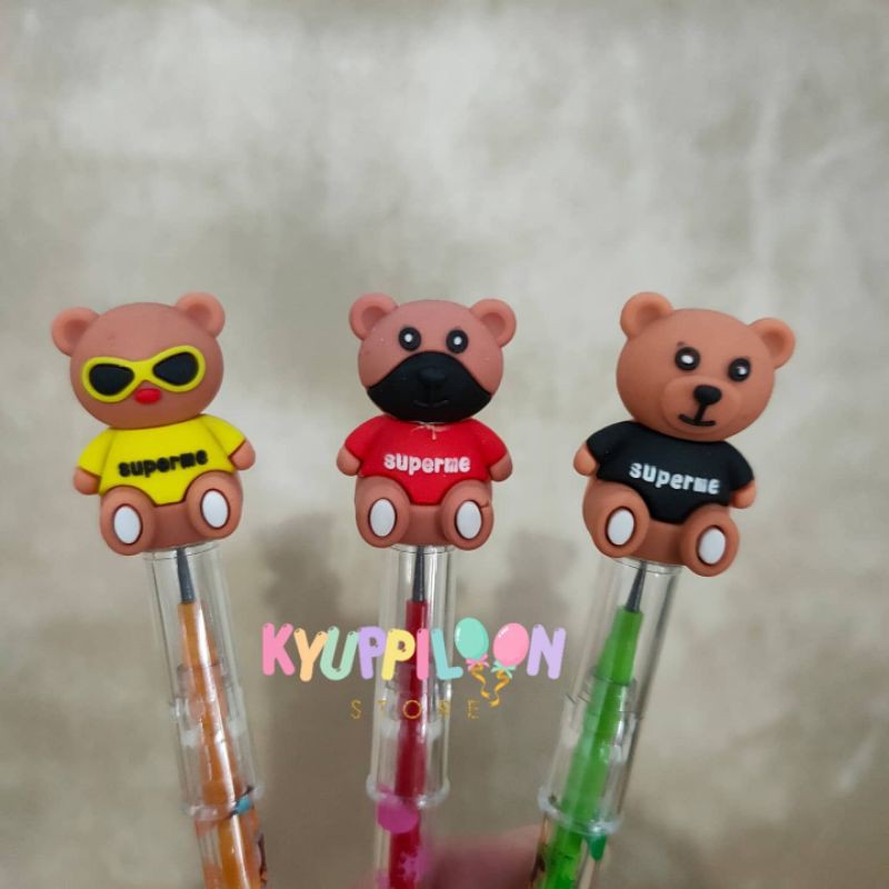 

Pensil Sambung Bear