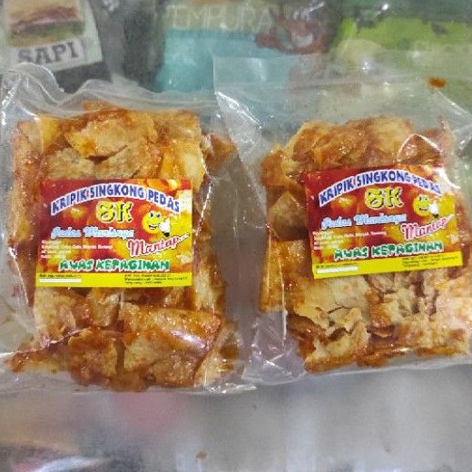 

keripik singkong balado SK 250gr