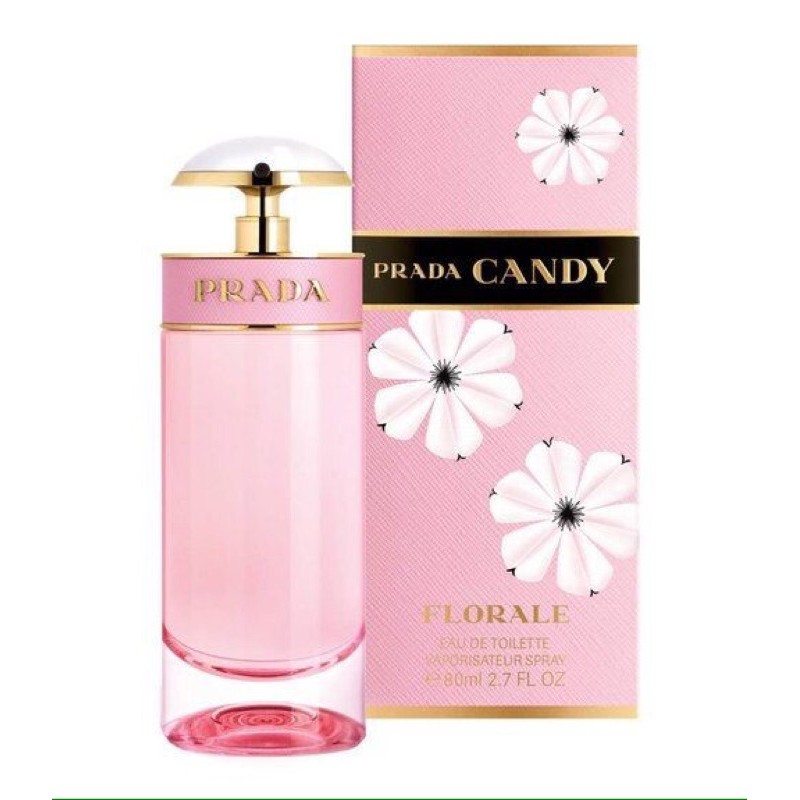 Prada Candy Florale for Women EDP 