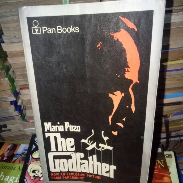 Novel Mario Puzo  The Godfather