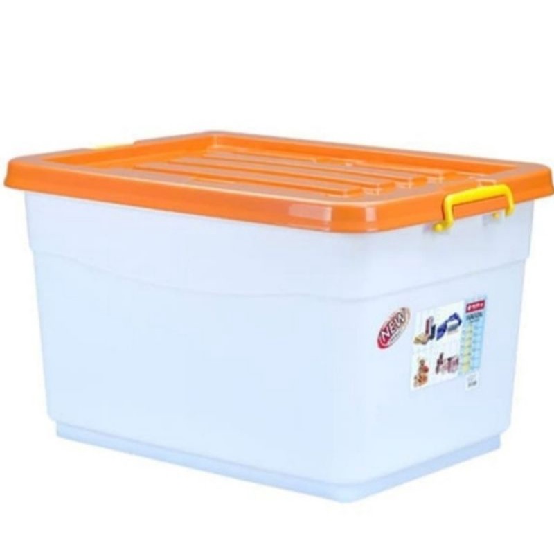 LION STAR : WAGON 82 BOX CONTAINER 82 LT