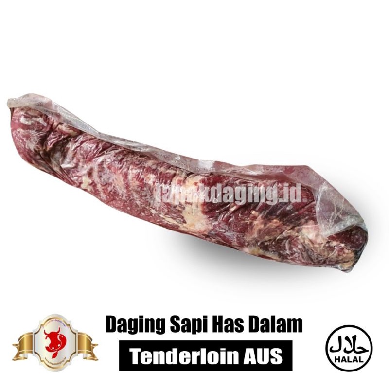 

Daging Sapi Has Dalam | Tenderloin Aust