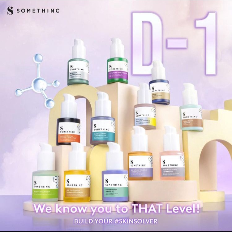 Somethinc Serum 20ml Skin Solver