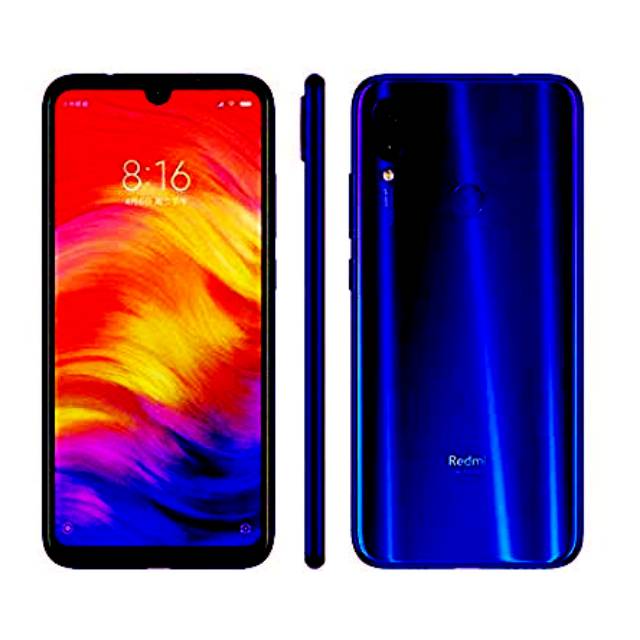 Ram 6 Rom 128gb hp Xiaomi redmi note 7 pro note 7pro grnsi distributor BKaN s8 hot 8 mi9 xs 11