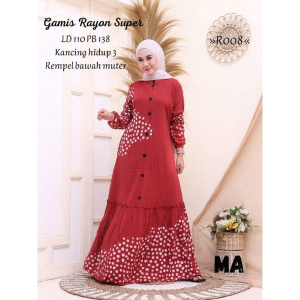 gamis tuwil