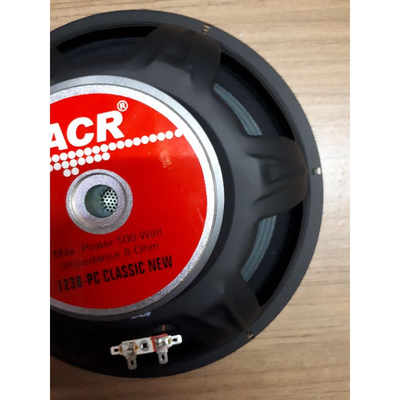 acr 12 inch 1238 classic