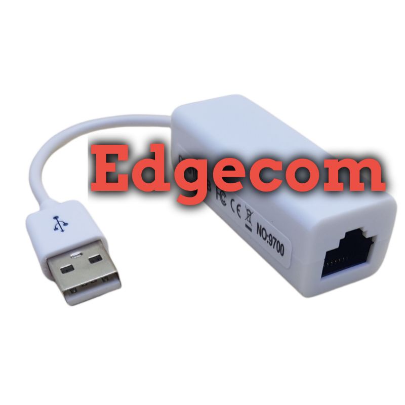 USB 2.0 to Ethernet Adapter