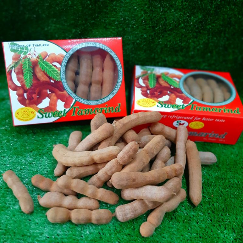 

Sweet Tamarind Thailand 500gram