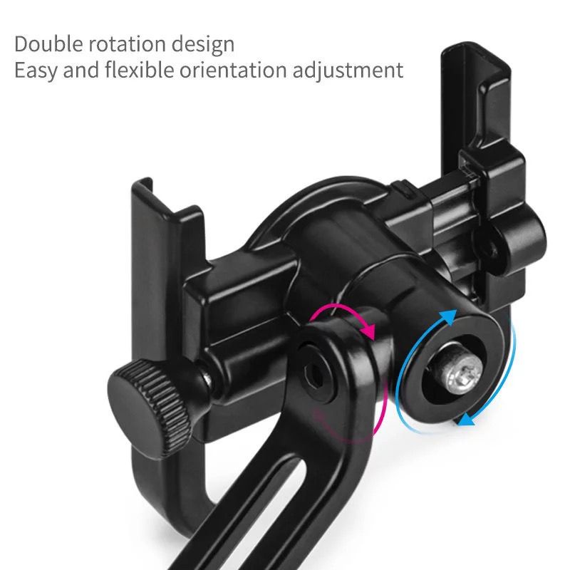 Silvertech Holder motor - phone holder motor - stand holder motor - holder hp - paket gojek