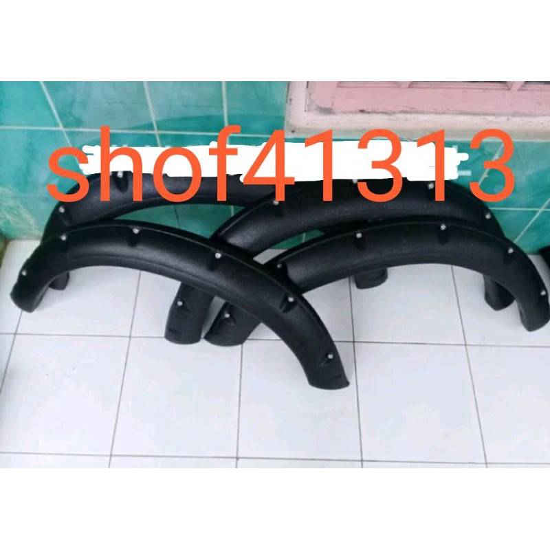 Over Fender/ sepakboar suzuki jimny Katana Bulat Samurai