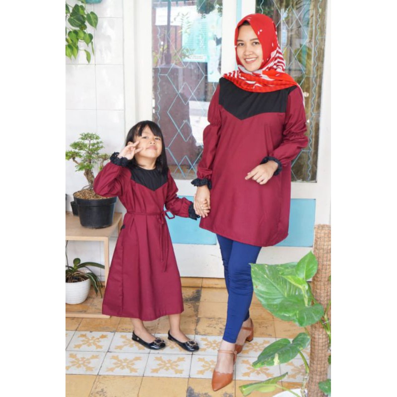 Luna tunik couple
