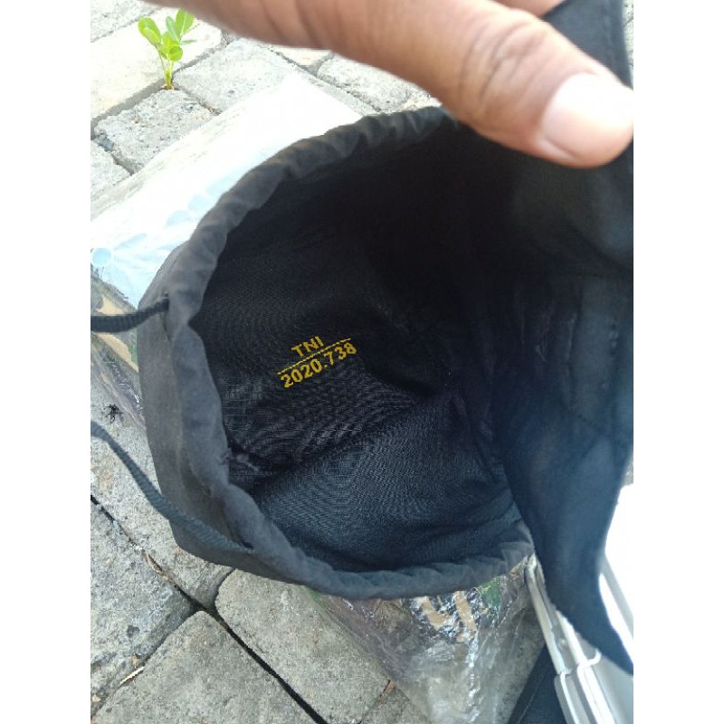 ORI, misting jatah TNI