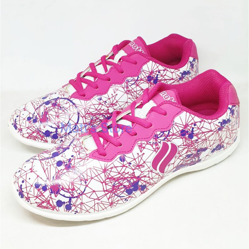 Sepatu sneakers wanita Finotti Jessica - 100% original