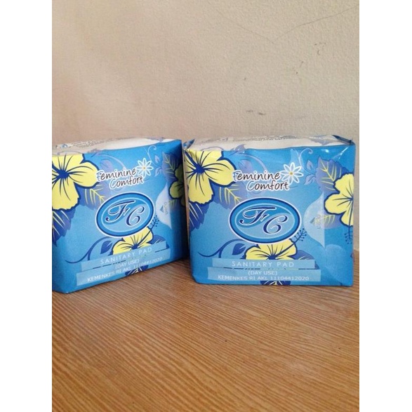 ✳ Pembalut Avail Day Use (Biru) Saingan Pembalut SCO ➧