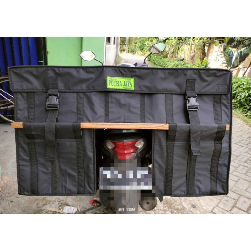 TAS POS OBROK / TAS OBROK MOTOR TINGKAT/SUSUN / TAS OBROK MOTOR JUMBO / TAS POS SUPER JUMBO